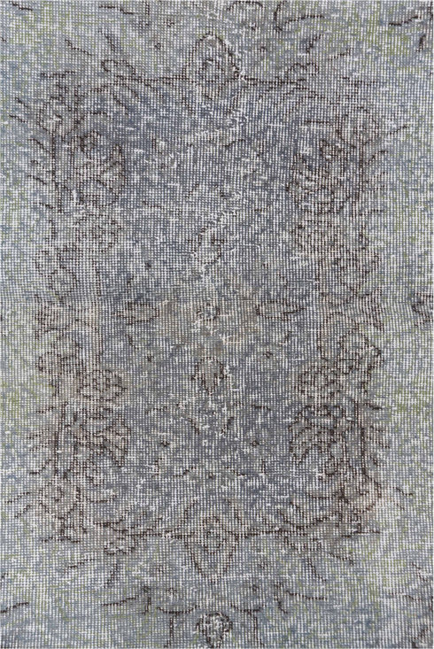 Vintage Oushak Area Rug (3' x 6')